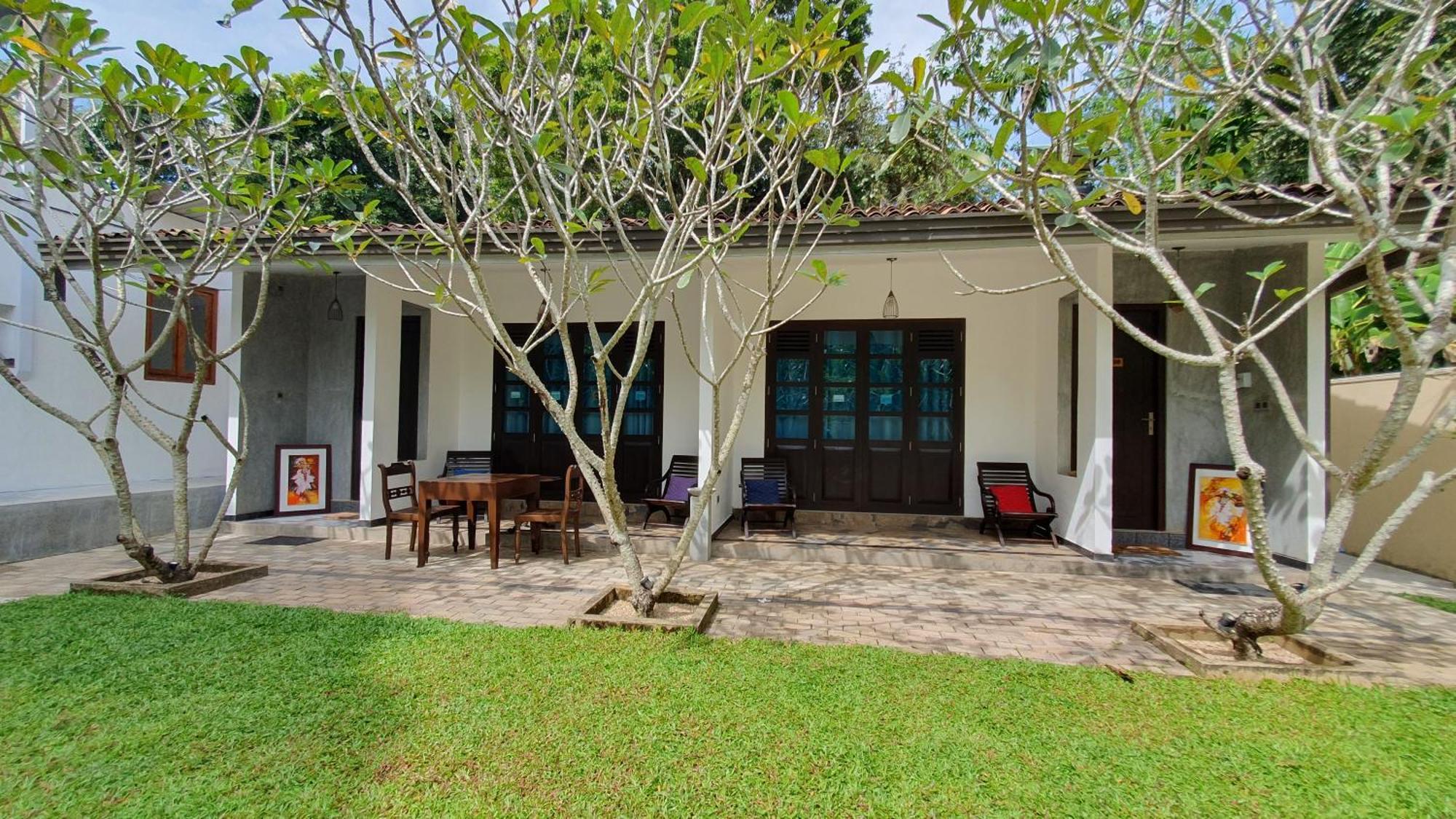 Coastal Villa Mirissa Exteriér fotografie