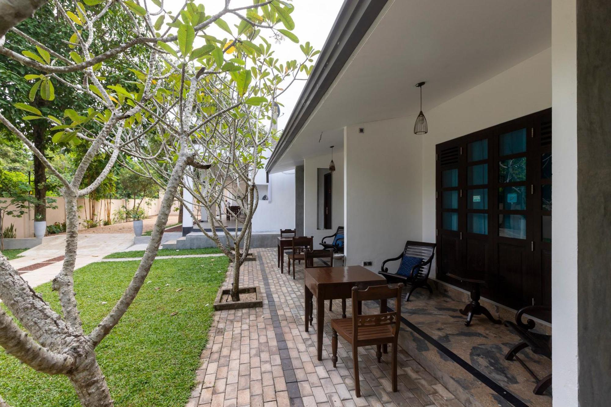 Coastal Villa Mirissa Exteriér fotografie