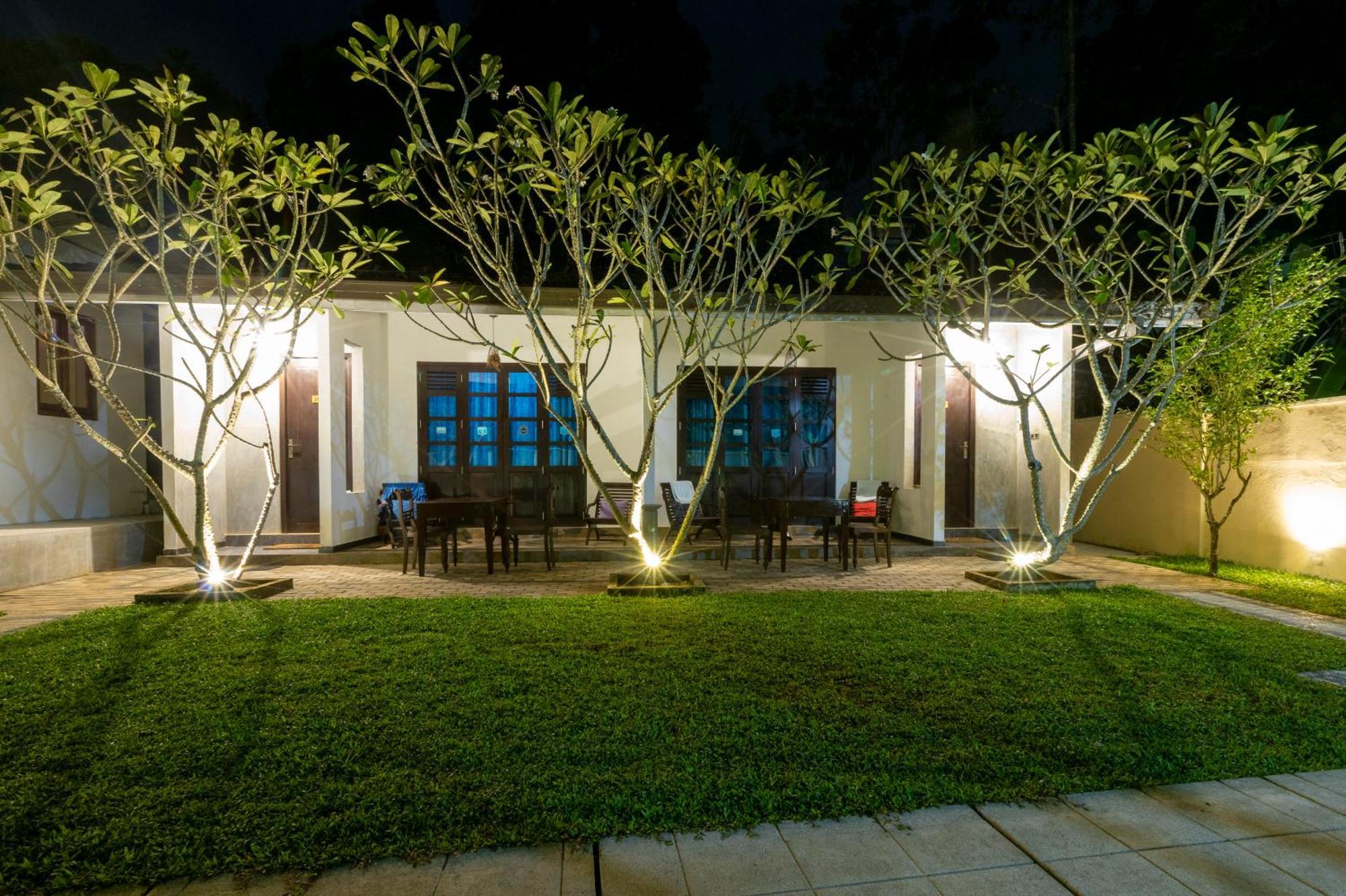 Coastal Villa Mirissa Exteriér fotografie