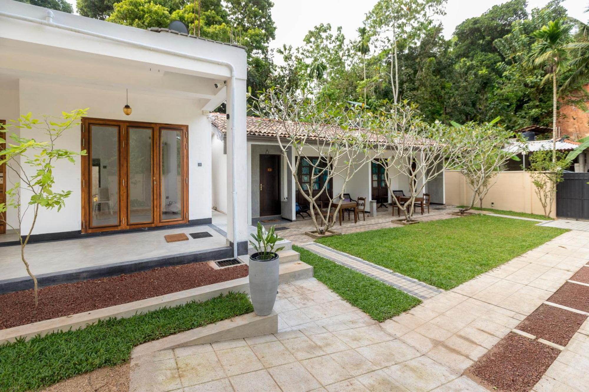 Coastal Villa Mirissa Exteriér fotografie