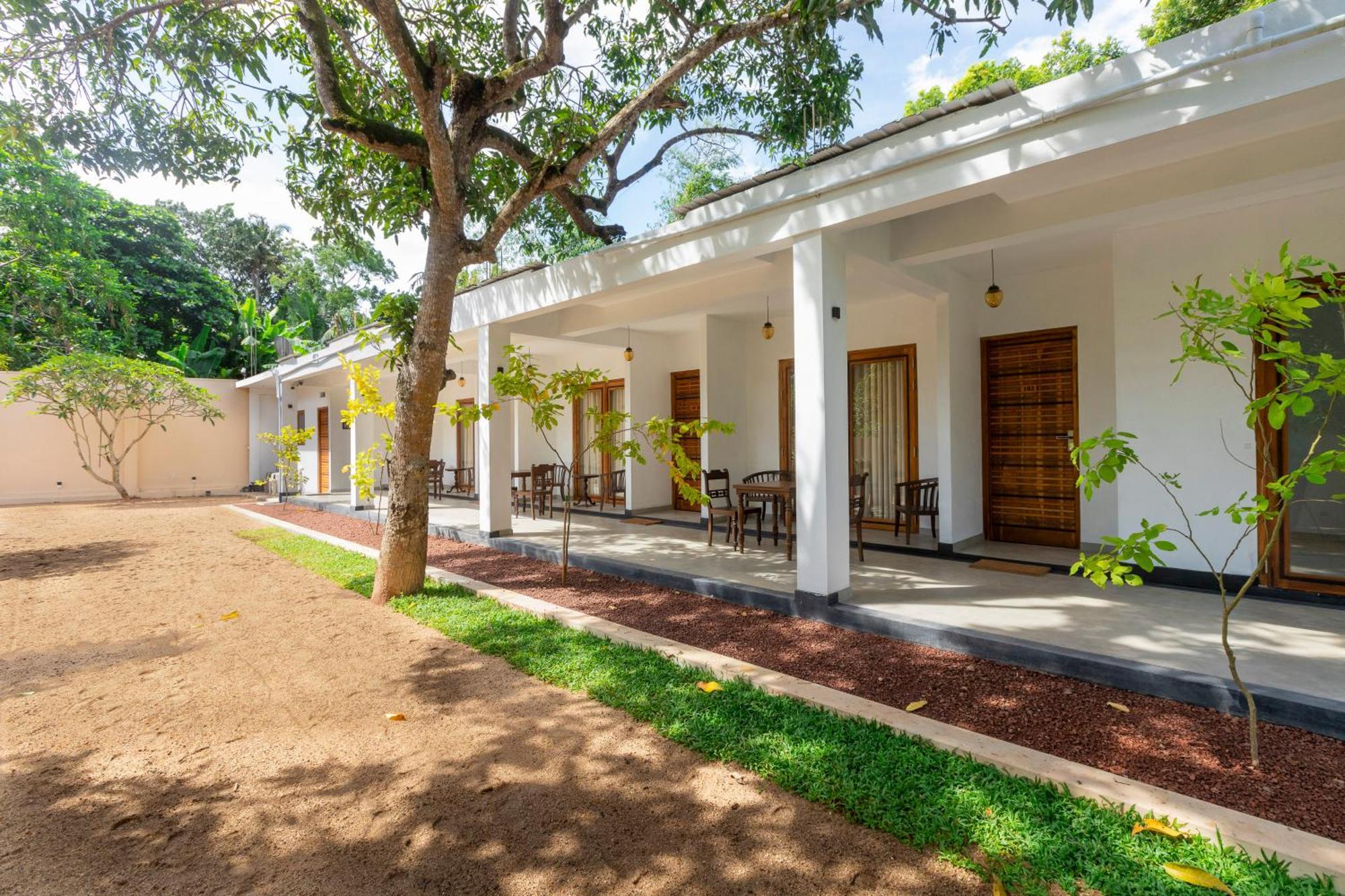 Coastal Villa Mirissa Exteriér fotografie