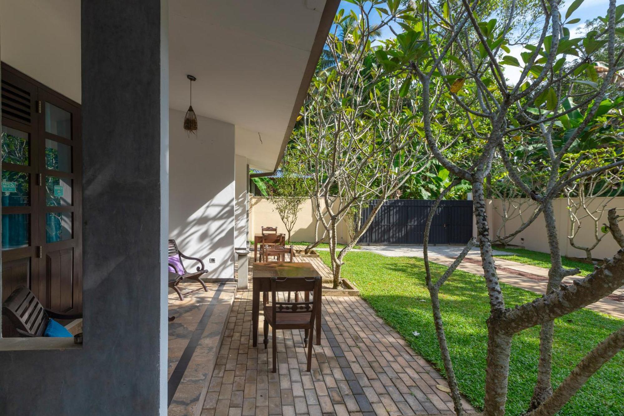 Coastal Villa Mirissa Exteriér fotografie