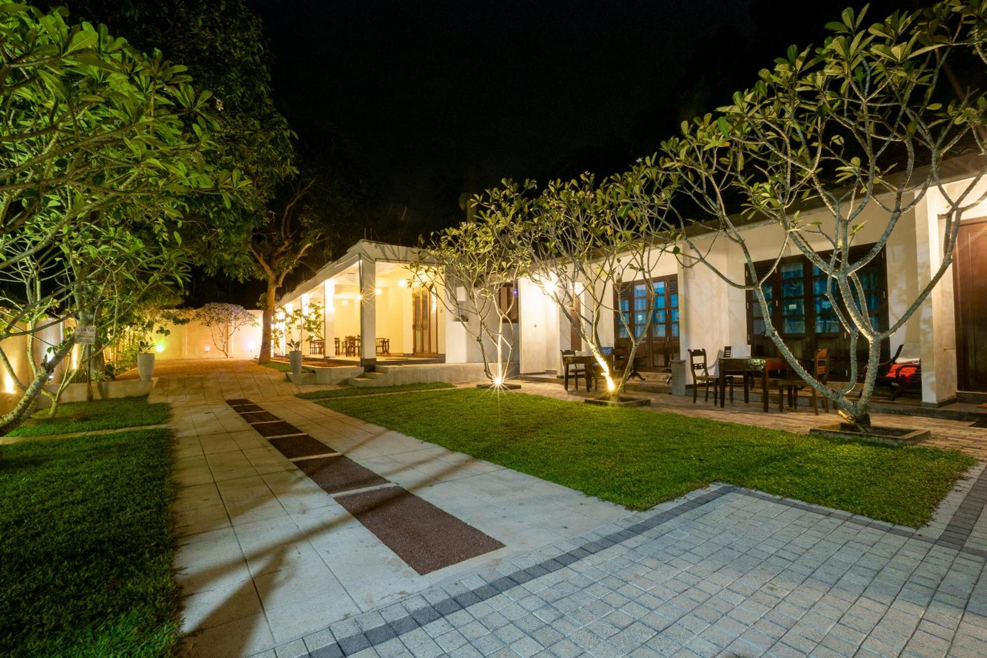 Coastal Villa Mirissa Exteriér fotografie