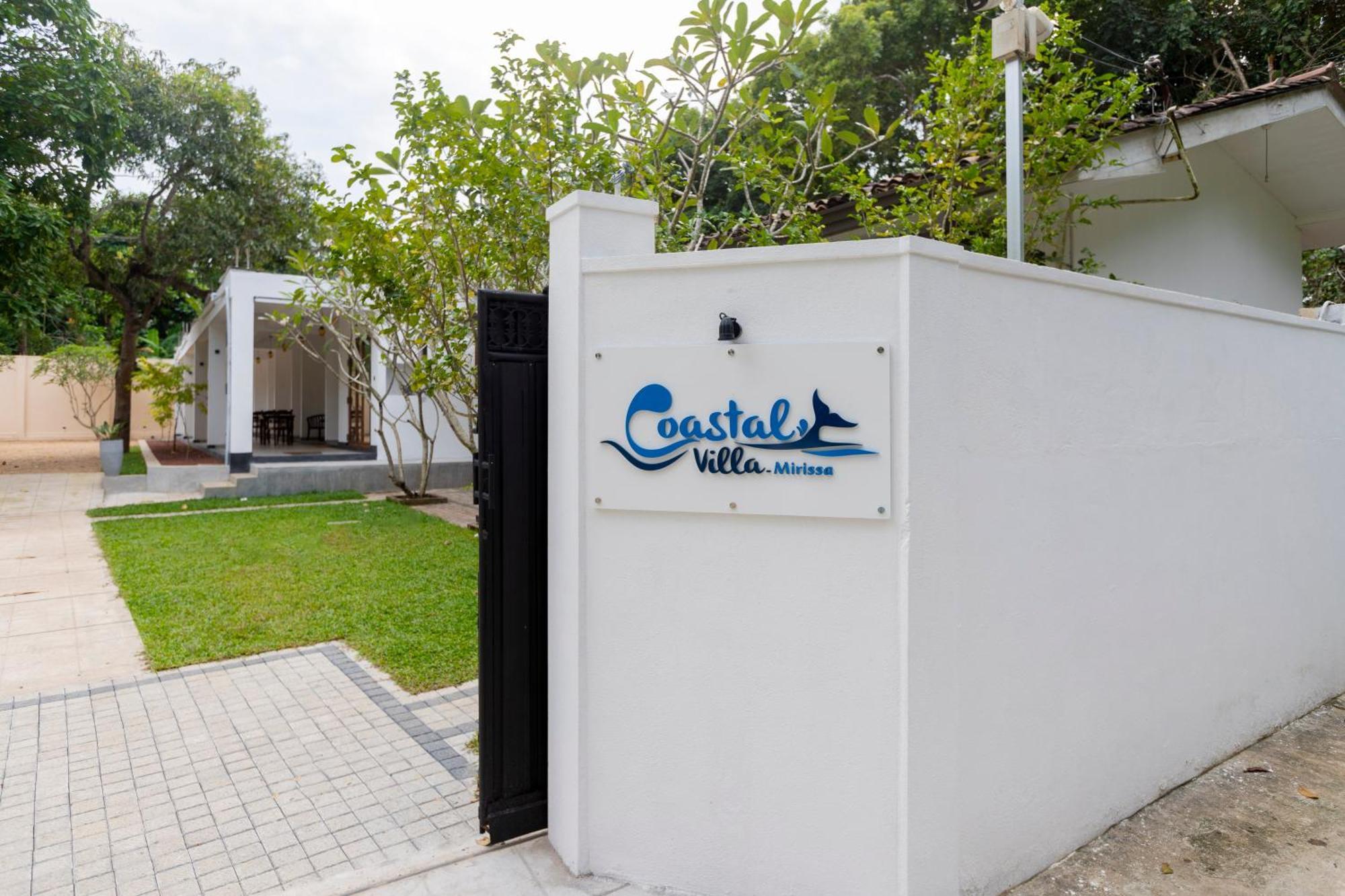 Coastal Villa Mirissa Exteriér fotografie