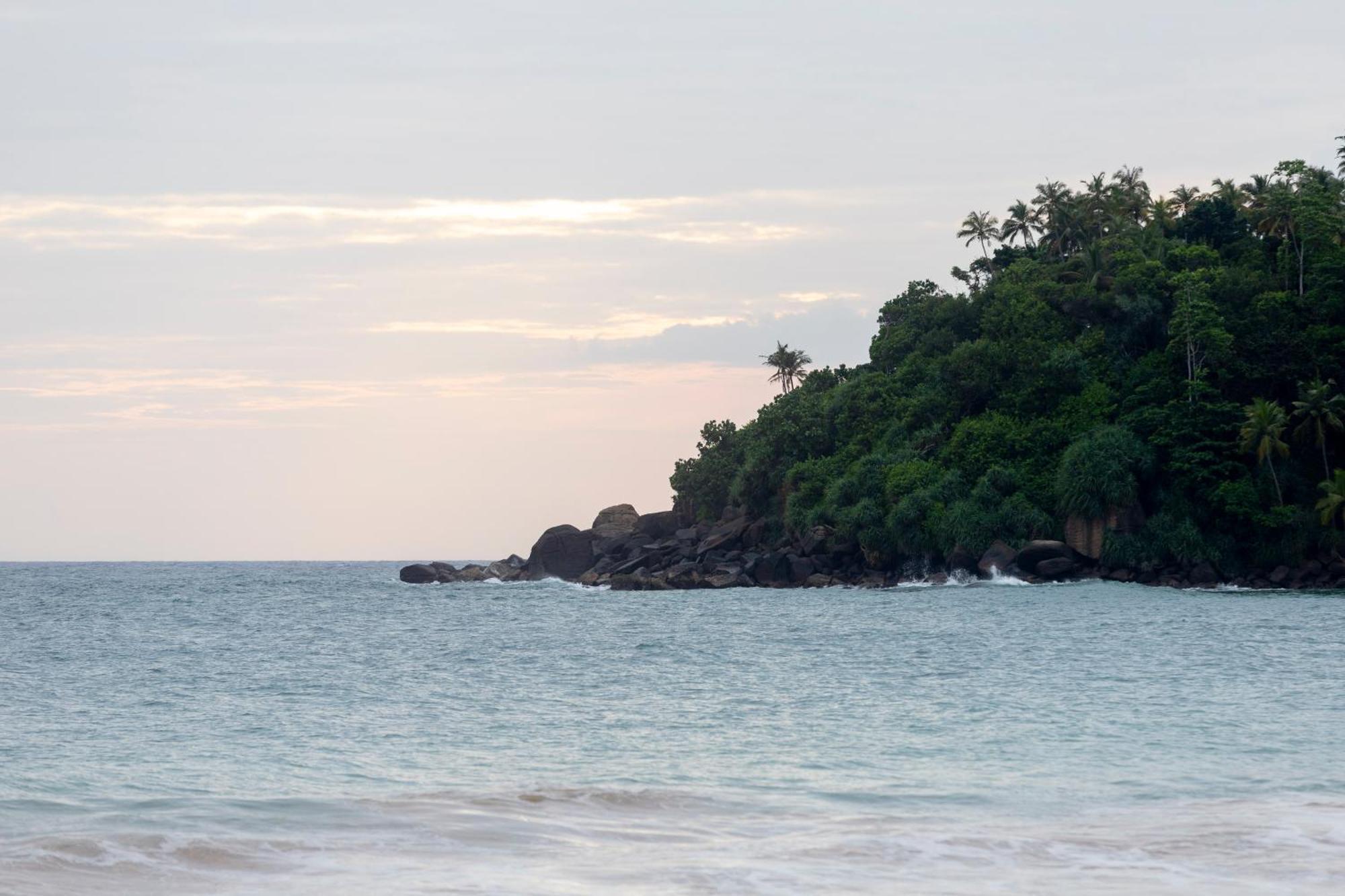 Coastal Villa Mirissa Exteriér fotografie